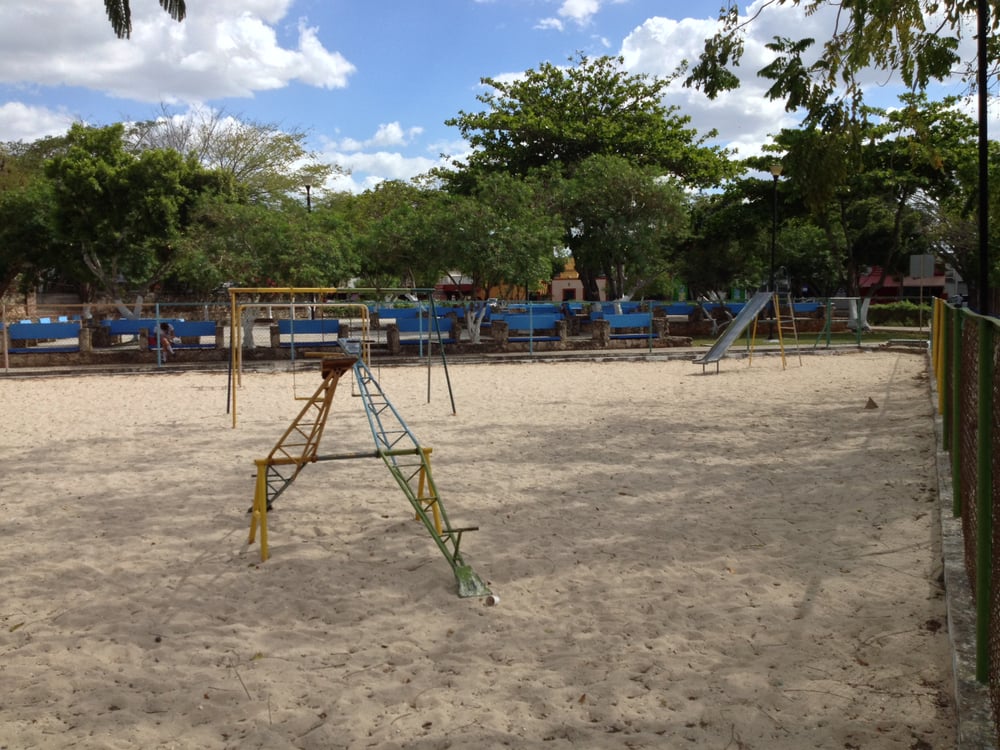 Parque Chuburná de Hidalgo