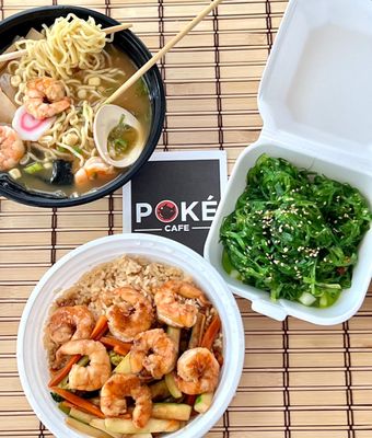 Poke Cafe by null