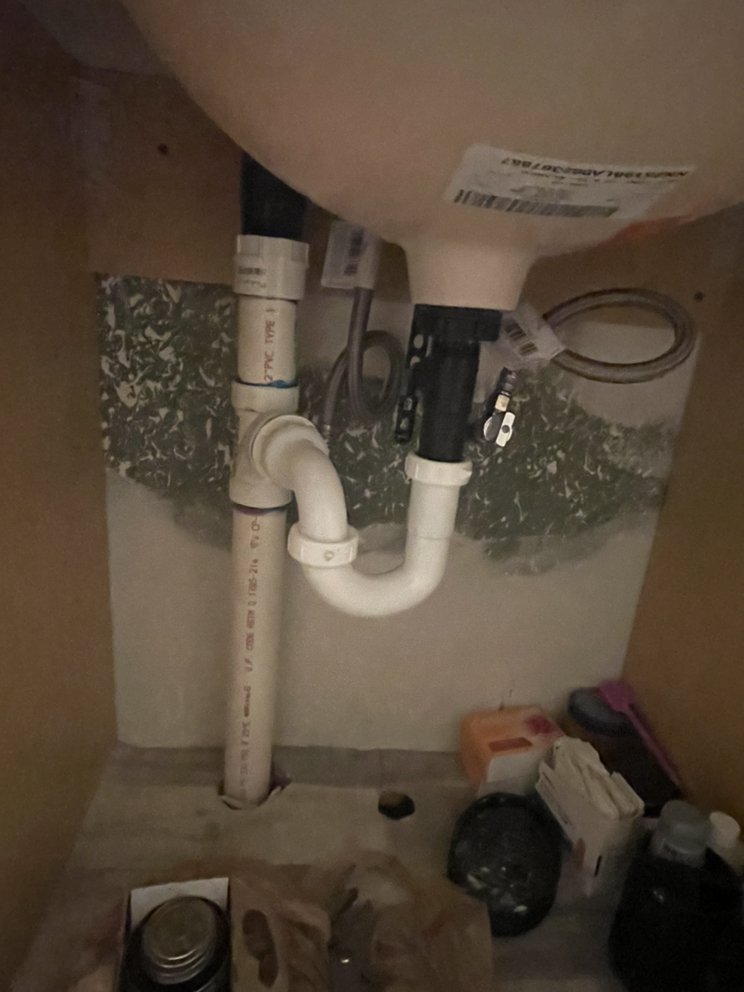 Slide of Multi-Unit Hvac & Drain