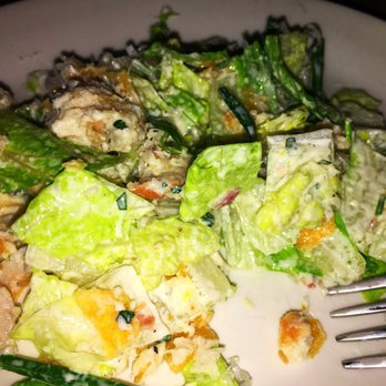 Gilt Bar - They make a pretty mean smoked whitefish Caesar salad! - New American Near Me - Chicago, Illinois