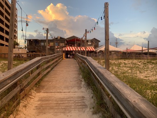 Flora-Bama by null