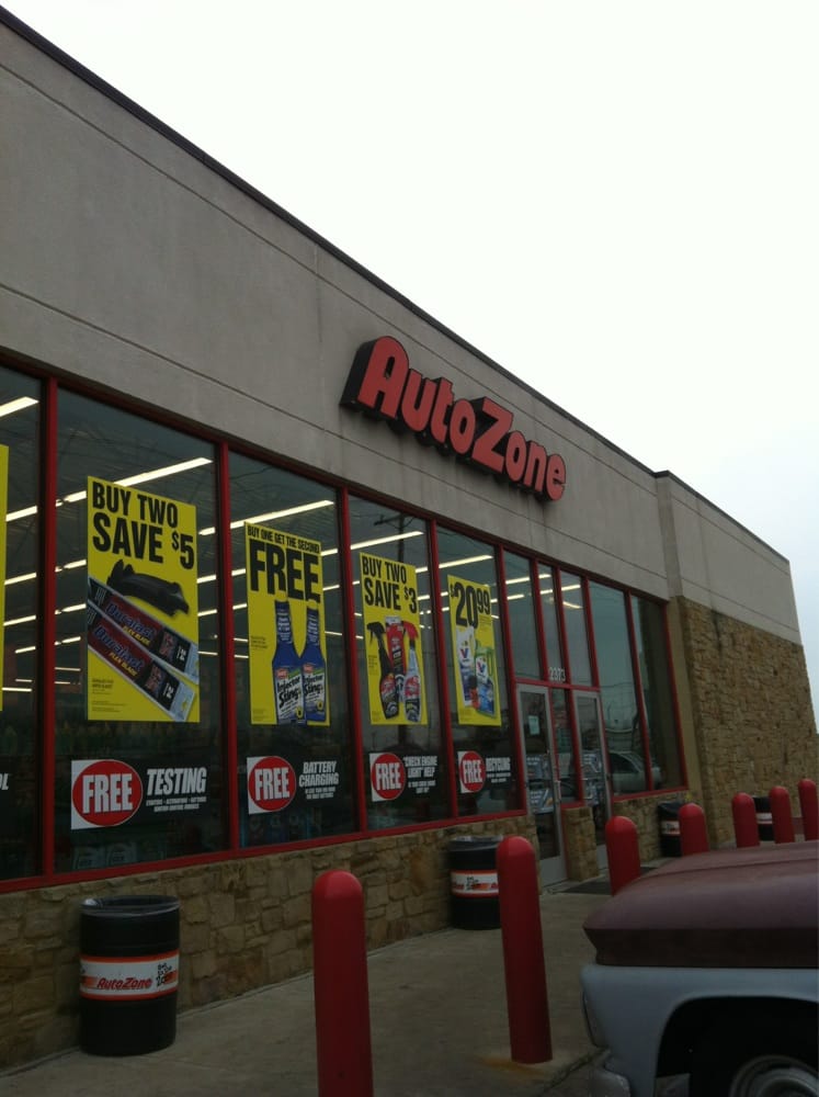 AUTOZONE Updated June 2024 24 Reviews 22373 Interstate 35, Kyle