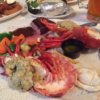 The Lobster Trap - Surf and turf - Seafood Near Me - Avalon, California The Lobster Trap - Surf and turf - Seafood Near Me - Avalon, California