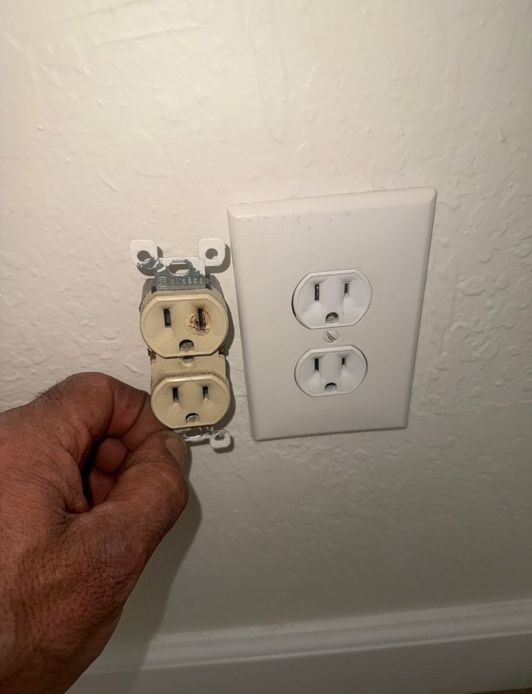 Slide of Express Electric Pros