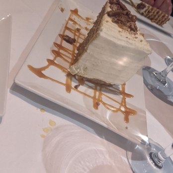 Roots Ocean Prime - Carrot cake was too good! - Steakhouses Near Me - Princeton, New Jersey Roots Ocean Prime - Carrot cake was too good! - Steakhouses Near Me - Princeton, New Jersey