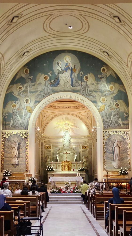 CHAPELLE NOTRE DAME DE LA MÉDAILLE MIRACULEUSE - Updated January 2026 ...