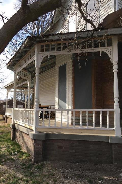 Slide of Aaron's Construction