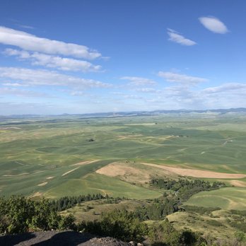 Steptoe Butte - Parks Near Me