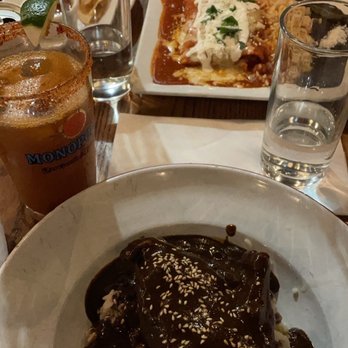 La Contenta Les - Mexican Near Me - New York, New York