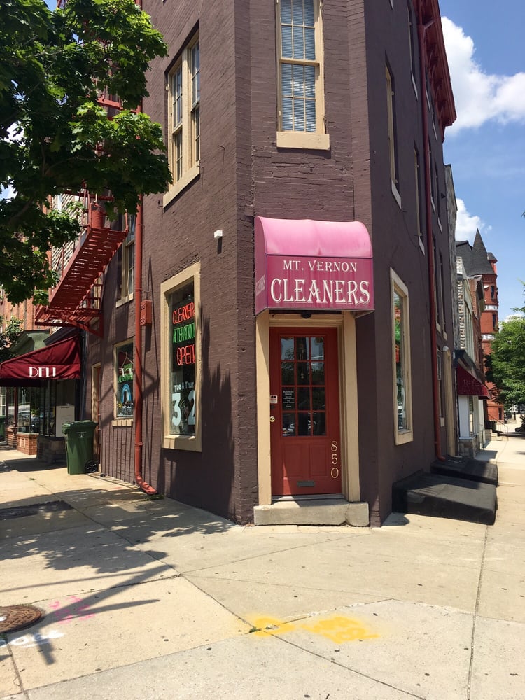 MT VERNON CLEANERS 25 Reviews 850 Park Ave, Baltimore, Maryland Dry Cleaning Phone