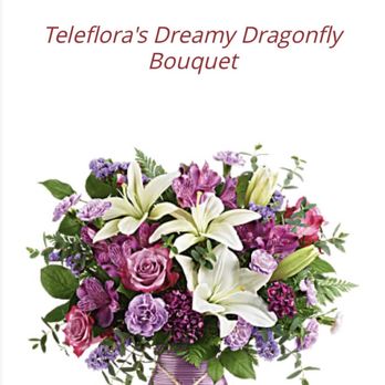 OK Flowers SHED - What was ordered - Florists Near Me - Stockton, California