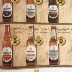 Schönbuch Braumanufaktur - Schönbuch Bräu Böblingen, Gold Edition