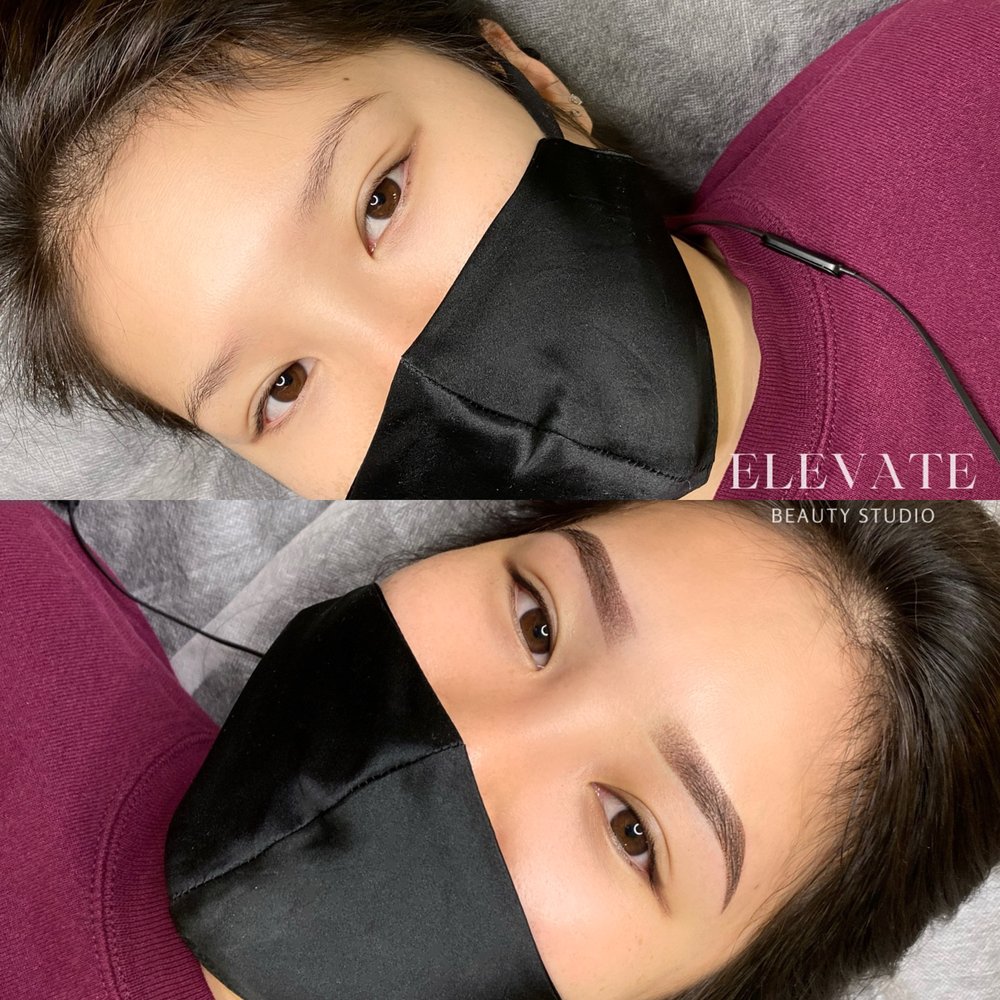 Elevate Beauty Studio Logo