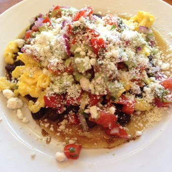 MA Mosa's - Huevos Rancheros No Avocado cause I'm allergic. - Breakfast & Brunch Near Me - Grants Pass, Oregon MA Mosa's - Huevos Rancheros No Avocado cause I'm allergic. - Breakfast & Brunch Near Me - Grants Pass, Oregon
