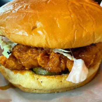 Tumble 22 - OG chicken sandwich - Chicken Shop Near Me - Houston, Texas Tumble 22 - OG chicken sandwich - Chicken Shop Near Me - Houston, Texas