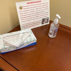 Emerson Hospital - Waiting room