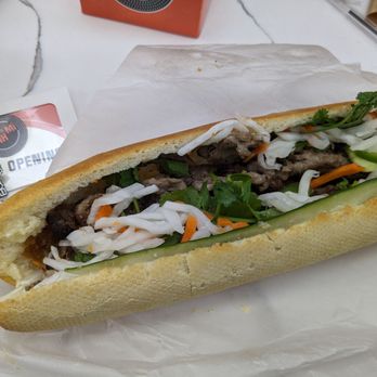 Paris Banh Mi Alpharetta - Grilled pork banh mi - Bubble Tea Near Me - Alpharetta, Georgia Paris Banh Mi Alpharetta - Grilled pork banh mi - Bubble Tea Near Me - Alpharetta, Georgia