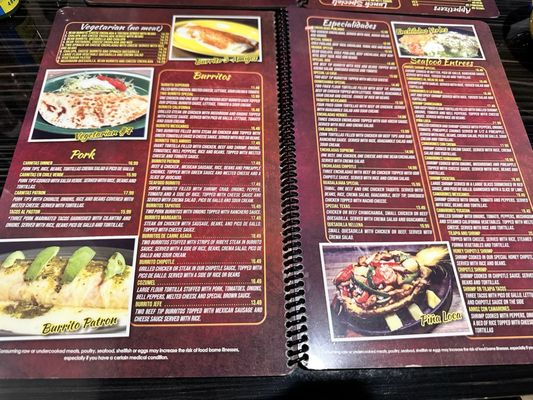 Menu photo 1 Casa Del Tequila Pittsburgh, PA Menu photo 1 Casa Del Tequila Pittsburgh, PA