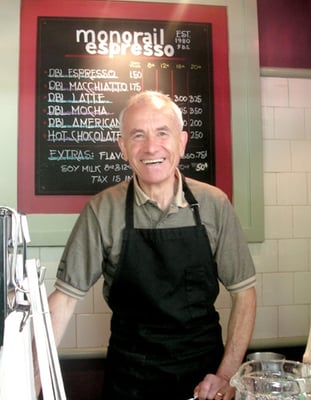 Monorail Espresso by null Monorail Espresso by null