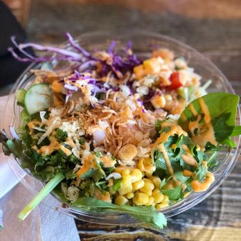 Poke Dessert Bar - Poke Near Me - Chamblee, Georgia