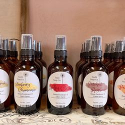 Tashi Handmade Naturals - Natural fresh, and not overpowering room/linen  sprays.