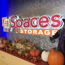 Spaces Storage - Happy Halloween.