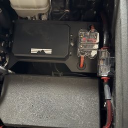 Amp fuse