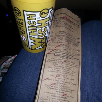 Which Wich Superior Sandwiches - Addicted - Sandwiches Near Me - Gilbert, Arizona
