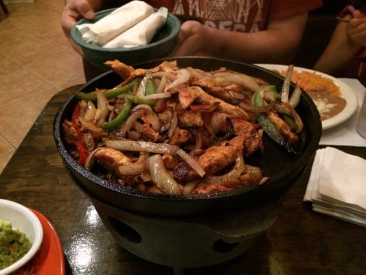 Juan's Flaming Fajitas & Cantina by null