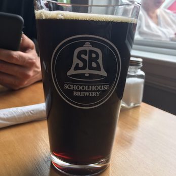 Salt Shaker Deli - Mmmm stout - Pizza Near Me - Lunenburg, Nova Scotia Salt Shaker Deli - Mmmm stout - Pizza Near Me - Lunenburg, Nova Scotia
