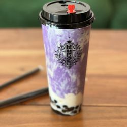 Yoonique Tea - Ubae Boba Fresh Milk