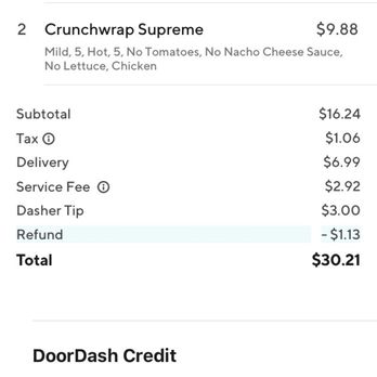 Taco Bell - Fast Food Near Me - Deland, Florida Taco Bell - Fast Food Near Me - Deland, Florida