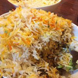 Hyderabadi Chicken Dum Biryani Hyderabadi Chicken Dum Biryani