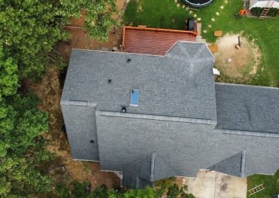 Slide of Canopy Roofing of the Upstate