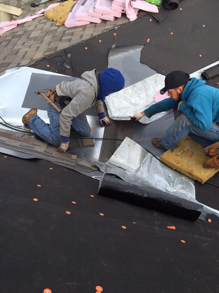 Slide of Austin Roofing and Water Damage