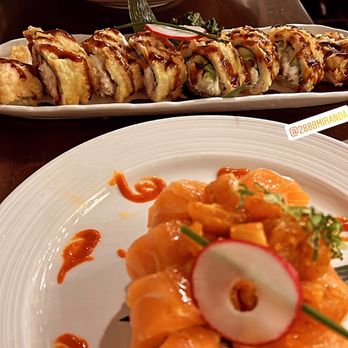 Starfish Sushi - Sushi Bars Near Me - Downey, California