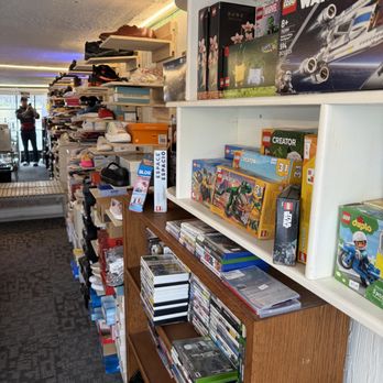 Lozzy’s Retro Resale - Games - Thrift Stores Near Me - San Mateo, California Lozzy’s Retro Resale - Games - Thrift Stores Near Me - San Mateo, California