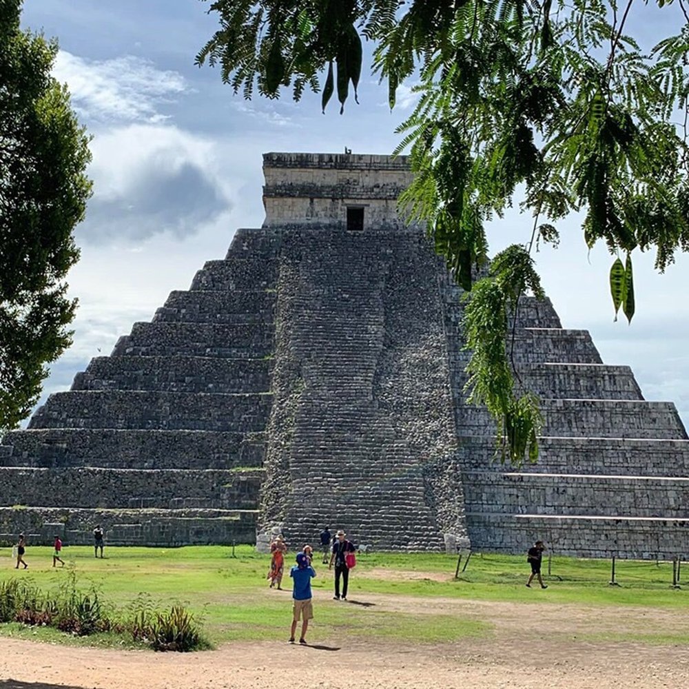Chichen Itza Experience - Back - Historical Tours Near Me - Chichén Itzá, YUC