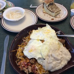 Lotsa Meat Skillet