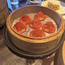 Spicy dumpling
