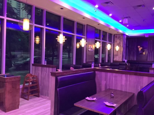 Nova II Sushi Bar & Asian Bistro by null