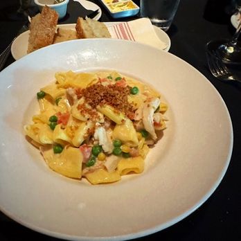 Calabrese - Rigatoni con Pollo - Italian Near Me - Southlake, Texas Calabrese - Rigatoni con Pollo - Italian Near Me - Southlake, Texas