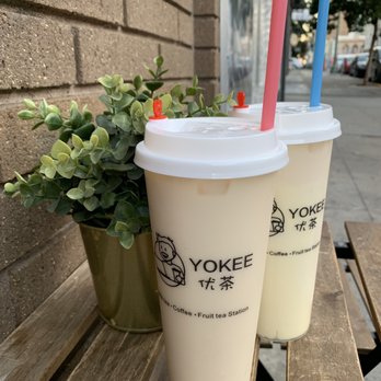 Yokee Milk Tea - Bubble Tea Near Me - Oakland, California Yokee Milk Tea - Bubble Tea Near Me - Oakland, California