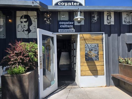 Counter Culture by null