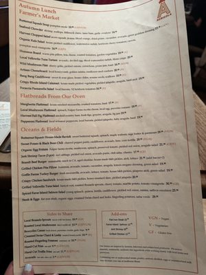 Menu photo 8 Agricola Eatery Princeton, NJ Menu photo 8 Agricola Eatery Princeton, NJ