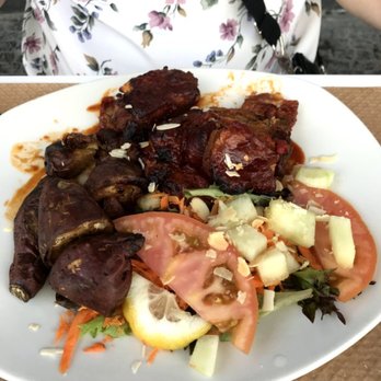 Casa da Rosa - Ribs with salad and roasted sweet potatoes - Tapas Bars Near Me - Ponta Delgada, 20 Casa da Rosa - Ribs with salad and roasted sweet potatoes - Tapas Bars Near Me - Ponta Delgada, 20
