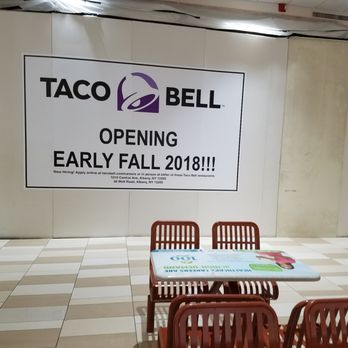 Taco Bell - Have a quick trip, see you early fall - Fast Food Near Me - Albany, New York Taco Bell - Have a quick trip, see you early fall - Fast Food Near Me - Albany, New York