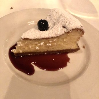 Rare Steakhouse - Cherry Cheesecake - Steakhouses Near Me - Madison, Wisconsin