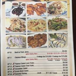 Appetizers