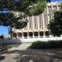 Photo of UCI Langson Library